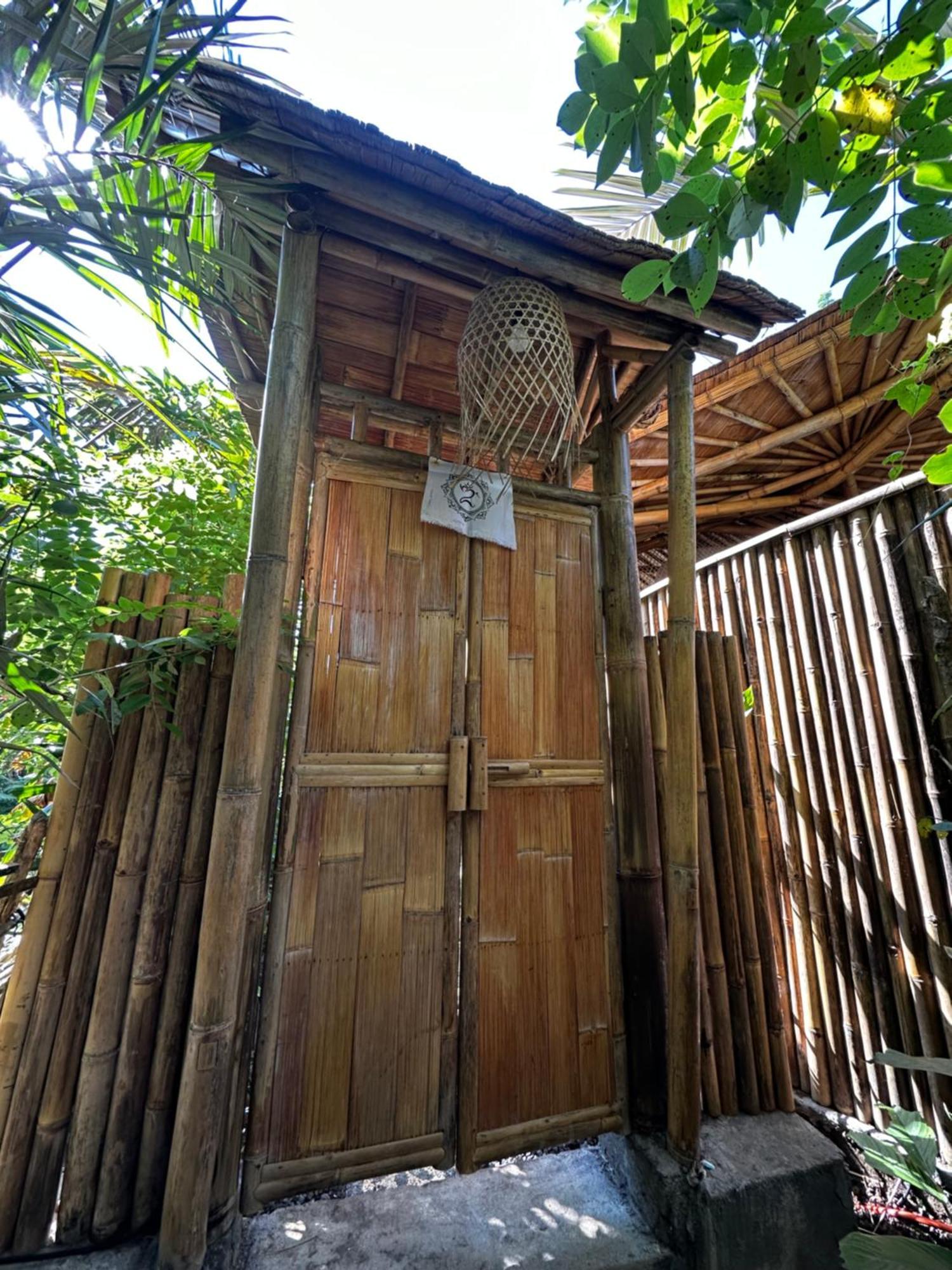 Bamboo House - Ecobreeze Villa Sidemen  Exterior photo